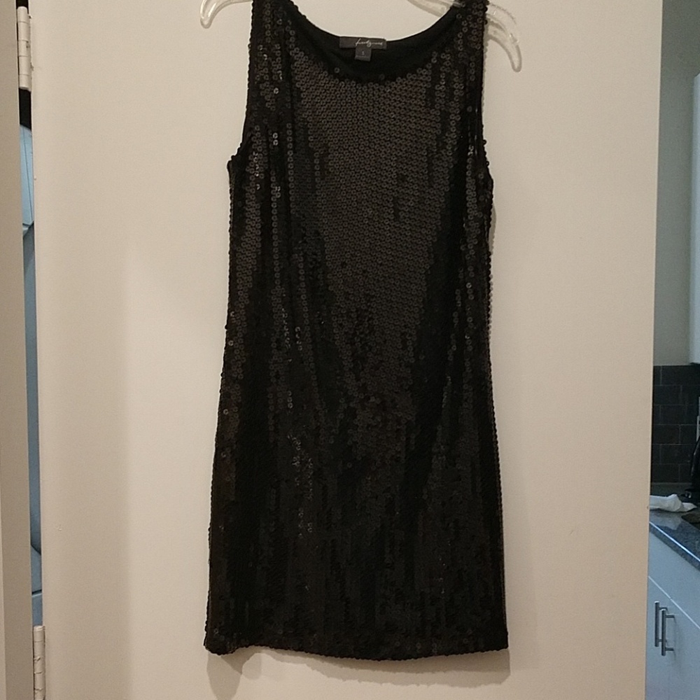 Sequin Dress